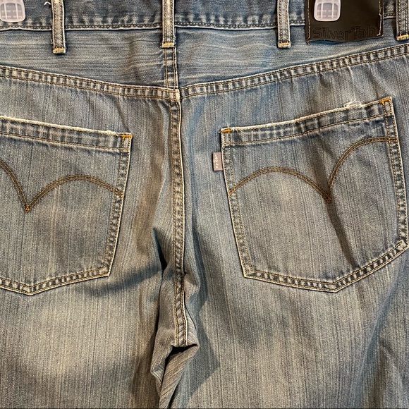 Men’s Silver Tab Jeans - Picture 8 of 11